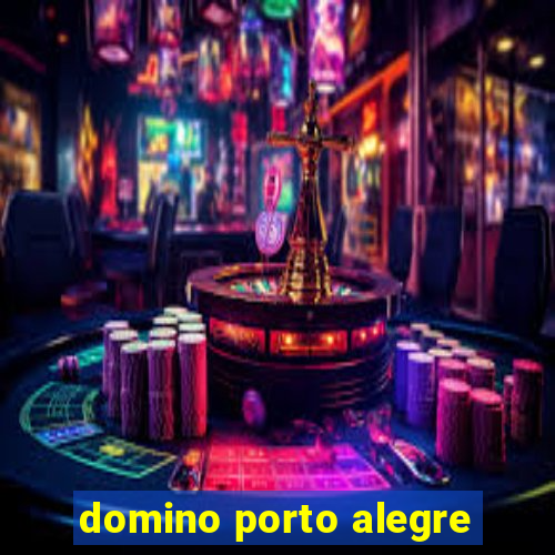 domino porto alegre